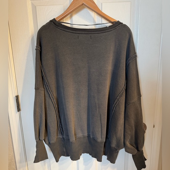 We The Free Graphic Camden Pullover - Picture 6 of 6